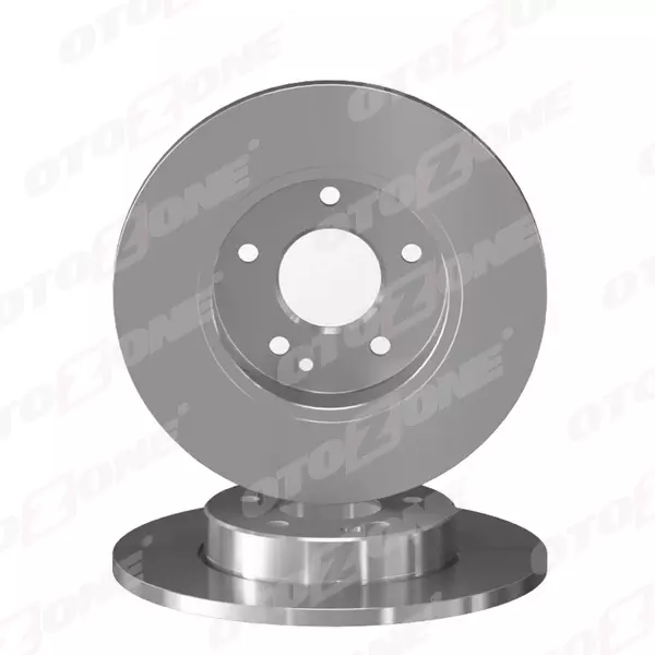 FREN DISKI ON MERCEDES C-CLASS W202 1993-2000 A2024210212 (2 ADET) - Image 1