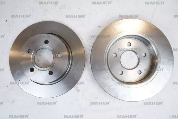 FREN DİSKİ FOCUS 3 2011-2015 / ARKA DÜZ 271-5 BV612A315BA (2 ADET) - Image 1