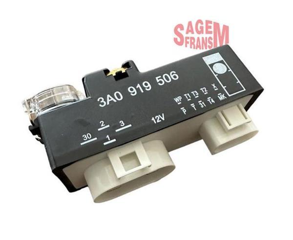 FAN KONTROL ROLESİ CADDY 2 1.9D-GOLF 3 1.6-1.8-2.0-POLO 1.6 KLİMALI 3A0919506 - Image 1