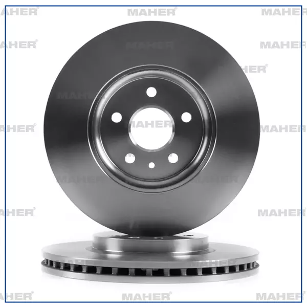 FREN DİSKİ ASTRA K 2016 / MOKKA 2012 / TRAX 2012-2014 ÖN HAVALI 300-5 569091 (2 ADET) - Image 1