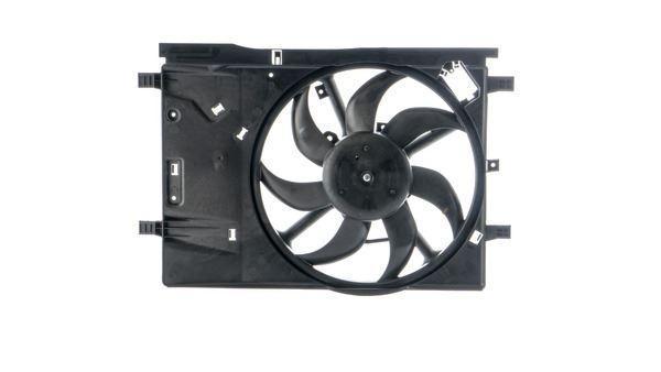 FAN MOTORU KOMPLE 1.4 A14XER CORSA D 13490890 - Image 1