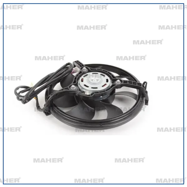 FAN RADYATÖR PASSAT 1996-2000 / 1.8 8D0959455C - Image 1