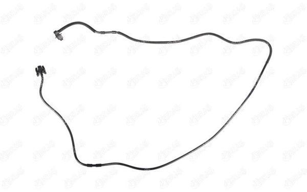 YEDEK SU DEPO BORUSU PEUGEOT P308 2009-2021 CITROEN C4 PICASSO 2014 1.6 THP EP6CDT 9670816380 - Image 1