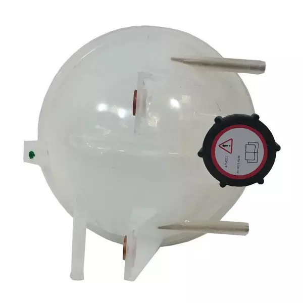 GENLEŞME KAVANOZU KAPAKLI TRANSİT T15 KLİMALI RADYATÖR EK SU DEPOSU 7166663 7166664 95VB8A080DF - Image 1