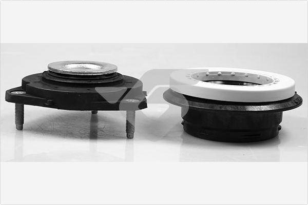 ÖN AMORTİSÖR TAKOZ RULMAN TRANSIT 5347 -5348 5363-5362 2006-2017 1 LI KIT BK2118183AB BK213K099AC 6C1118183 - Image 1