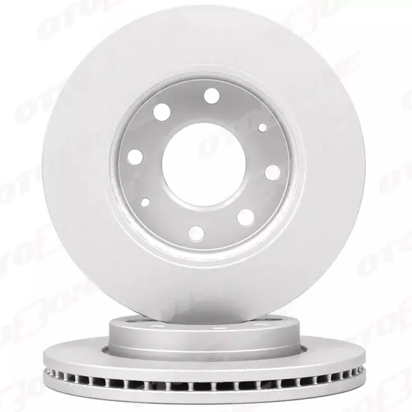 FREN DISKI ON HAVALI HYUNDAI SONATA 199804257 4 BD8028 5171238100 (2 ADET) - Image 1