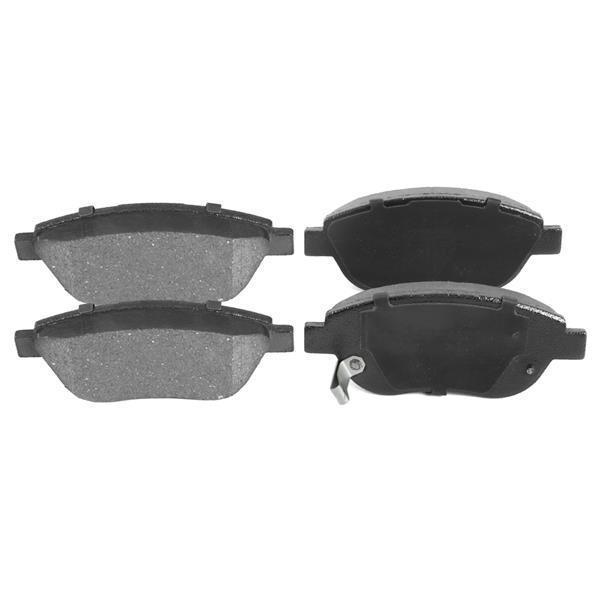 ÖN BALATA CORSA D BÜYÜK TİP 1.3 CDTI 2007-2006  FIAT 500L 2012 0.9T 1.4 1.3D MTJ 1.6D MTJ 93189816 77366534 77366481 - Image 1