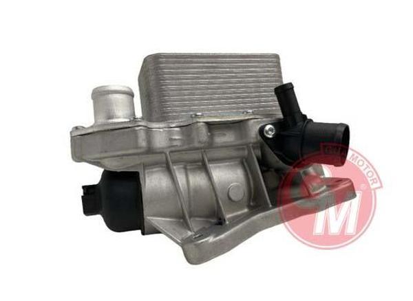 YAĞ SOĞUTUCUSU KOMPLE RENAULT MASTER 3 2010 OPEL MOVANO B 2010 2.3 DCI M9T ÇİFT TEKER 8201005235 1520800Q1B 4420985 - Image 1