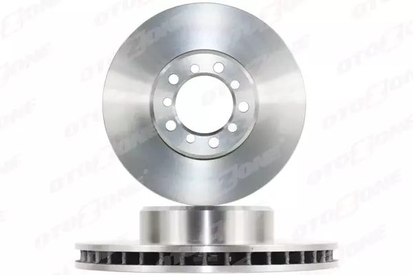 FREN DISKI ON MERCEDES S-CLASS W126 1985-1991 ADET A1264210512 - Image 1