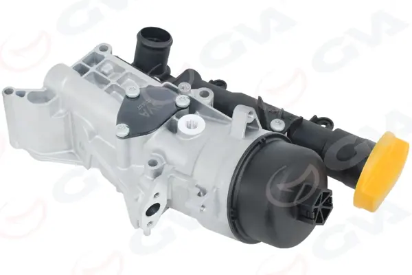 YAĞ SOĞUTUCUSU KOMPLE FIAT DOBLO-ALBEA-PALIO-CORSA C 1.3 MTJ 16500M86J60 55210717 55238294 - Image 1