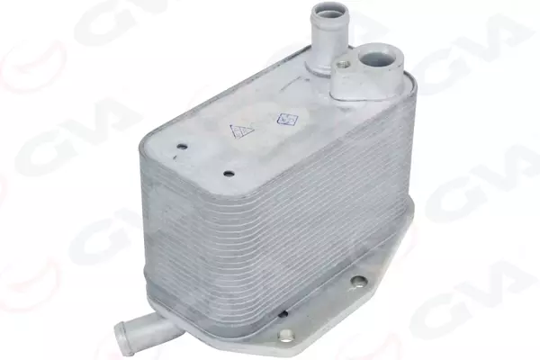 YAĞ SOĞUTUCUSU VOLVO S60 2 3.0 T AWD S60 2 T6 AWD 2014S80 2 3.2 AWD 570 3 3.20710 XC70 2 T6 AWD 2010XC90 1 3.2 AWD 2012 TEK 5989070281 30757620 LR001426 - Image 1