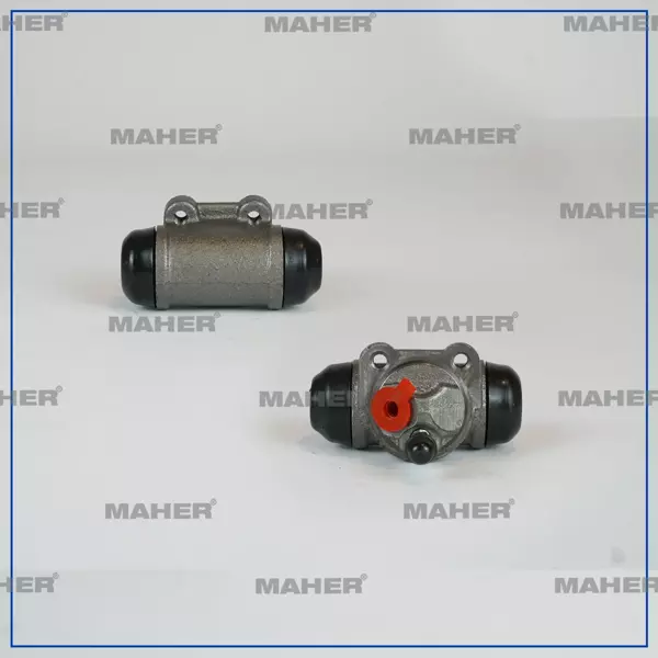 FREN SİLİNDİRİ R19 1988-2001 DÖKÜM 19,05MM ARKA SOL 7701036006 - Image 1