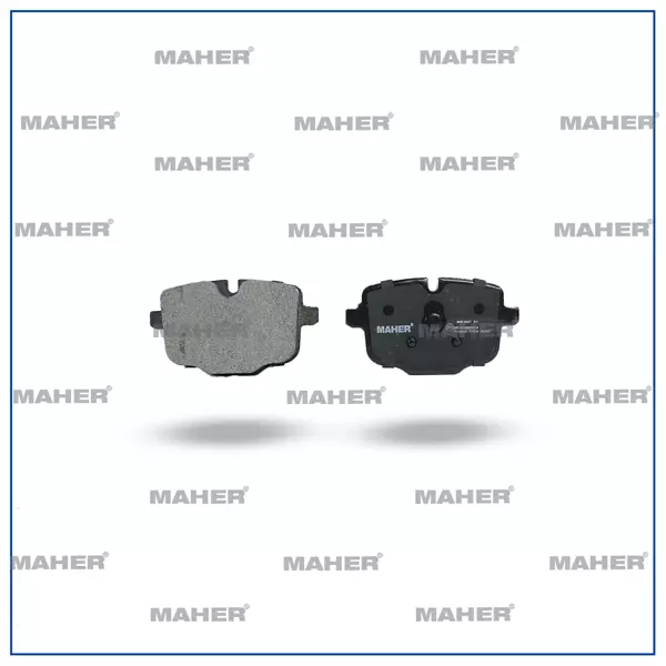 FREN BALATA BMW 5 SERİ 2010 F10 ARKA 34216775346 - Image 1