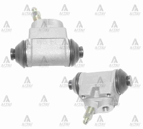 FREN SİLİNDİRİ H-100 1994-2006 ARKA SOL ALÜMİNYUM 58320 44220 - Image 1