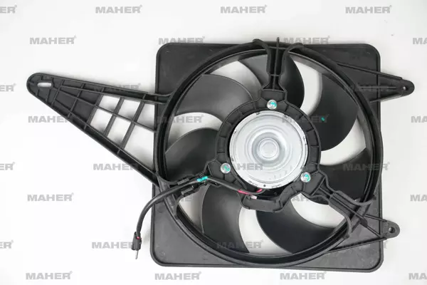 FAN RADYATÖR DOĞAN KARTAL ŞAHIN / DOGAN 1993-2002 / KARTAL 1993-2002 / SAHIN 1993-2002 / 1.3-1.4-.1.6 DAVLUMBAZLI KABLOLU 85013265 - Image 1