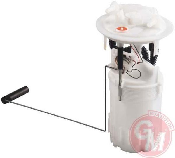 YAKIT DEPO ŞAMANDIRASI RENAUL MASTER 3 2.3 M9T C100 LİTRE MOTORSUZ 172020069R 1704200Q0K 1704200Q1F - Image 1