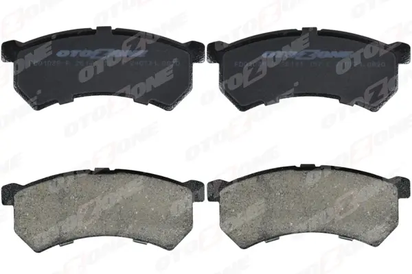 FREN BALATASI ÖN DACIA SPRİNG 2020 410600950R - Image 1