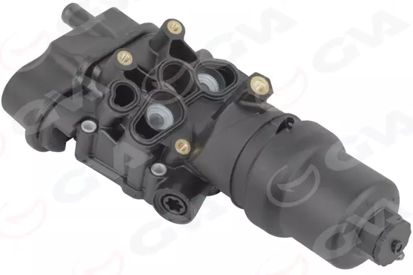 YAĞ SOĞUTUCUSU KOMPLE GOLF 6 JETTA PASSAT 2.0FSI BLR BVY BVZ 06D115397K - Image 1