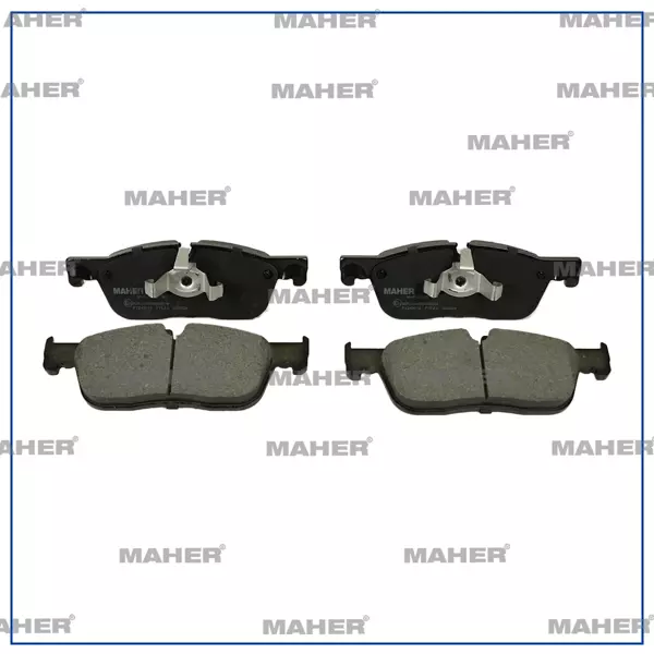 FREN BALATA DISCOVERY SPORT 2014 ÖN LR061373 - Image 1