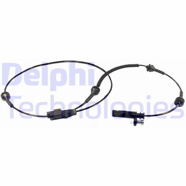 ÖN ABS TEKERLEK HIZ SENSÖRÜ P508 2.2-C6 3.0 56-2.2 HDİ-2.7 HDİ 2005 407 1.8-2.0 165 2004 C5 2006 4545 K6 4545 A9 4545 G6 9642687580 - Image 1