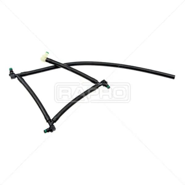 ENJEKTÖR GERİ DÖNÜŞ HORTUMU KISA FORD FIESTA 5-6 1.4 TDCI 2008-2013 752Q9K022AA 1552402 - Image 1