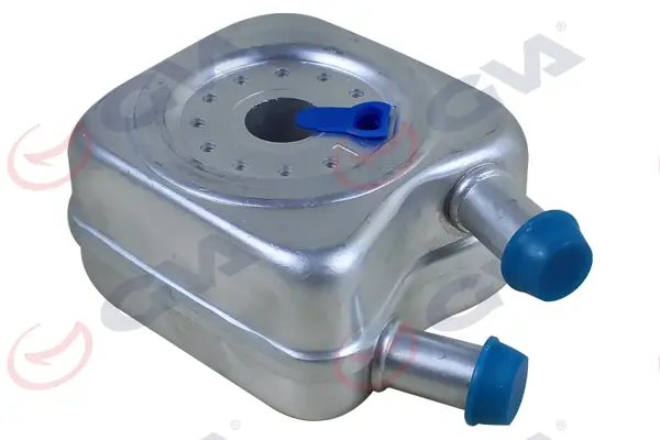 YAĞ SOĞUTUCU BORA-CADDY-GOLF-JETTA-PASSAT-POLO-T4-LT35-CRAFTER-LEON-A6-A4 1.9-2.5TDI ACV-ANJ-BJK 068117021A 068117021B - Image 1