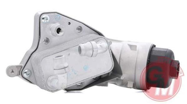 YAĞ SOĞUTUCUSU KOMPLE FIAT BRAVO 2-DOBLO 2 2.0 D 55273041 55208626 55220875 - Image 1