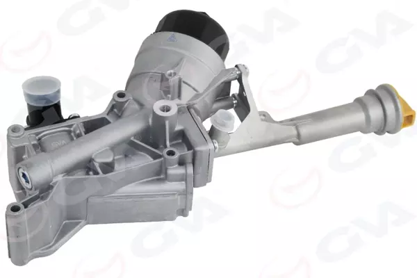 YAĞ SOĞUTUCUSU KOMPLE ISI DEĞİŞTİRİCİ ASTRA J-COMBO D-BIPPER-NEMO-AVEO-EGEA-DOBLO-LINEA EURO5 1.3 HDI-MTJ A13FD 1637169780 55258606 55269522 - Image 1