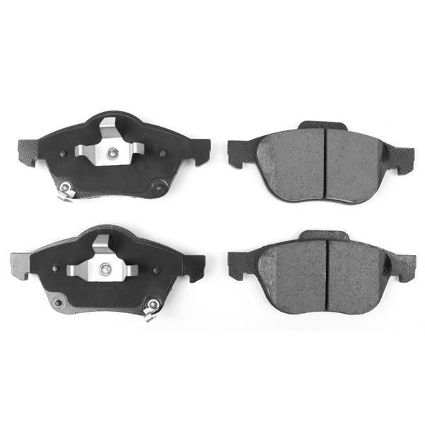 ÖN FREN BALATA TOYOTA AVENSIS 2.0L 1AZFSE AZT220 2001-2002 15 JANT 0446505050 0446505070 0446505090 - Image 1