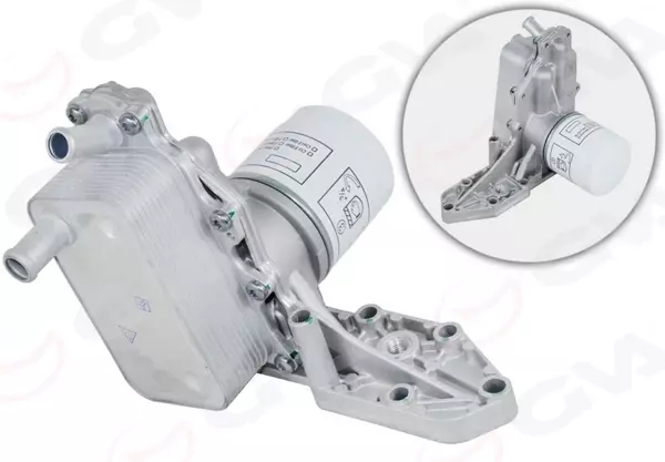 YAĞ SOĞUTUCU KOMPLE 5184 2.4TDCI 2001-2006 5347 2.2TDCI 155 PS 2.4TDCI 2006-2014 5363 2.2TDCI 155PS BK3Q6B624CB - Image 1