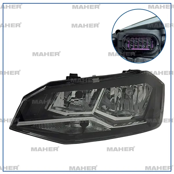 FAR POLO 2018-2022 SOL 2G1941005 - Image 1