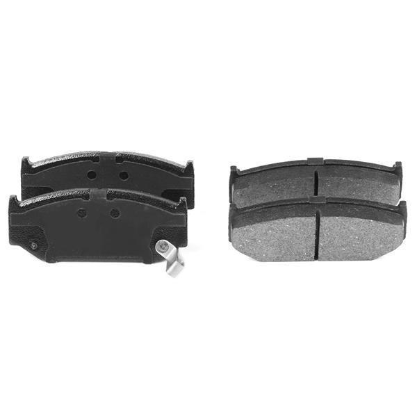 ÖN FREN BALATA SUZUKI SWIFT 1.3L 1.5L M13A M15A RS413 RS415 MACAR 4X2 4X4 05- 5581057K00 5581057K01 5581063J00 - Image 1