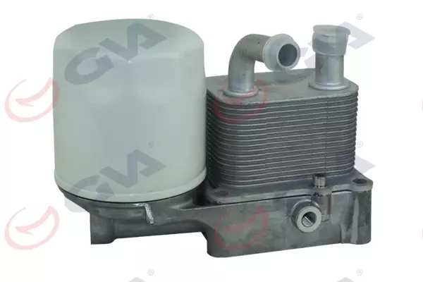 YAĞ SOĞUTUCUSU KOMPLE/FİLTRELİ TOURNEO CONNECT 1.8 TDCI 2007-1975/90/110PS Y.M 1420678 7T1Q6B624AA - Image 1