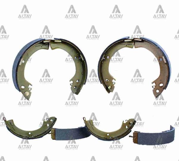 FREN BALATA L-300 / L-200 1988-1998 / PAJERO PABUÇ ARKA MB238520 - Image 1