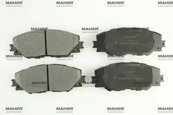 FREN BALATA RAV-4 2007 / FE-511 / AURIS 2011 1.8 HYBRID ÖN 04465 42140 - Image 1