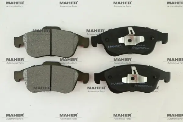 FREN BALATA MEGANE 3 2009 / FLUENCE 2010-2013 / CLIO 5 19_ / CAPTUR 2013 / DOKKER 2012 / DUSTER 2009-2012 / LODGY 2012-2013 / JUKE 2019 F16 ÖN 440603905R - Image 1