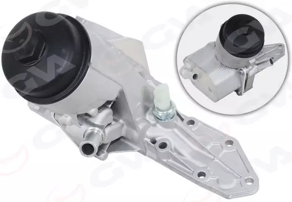 YAĞ SOĞUTUCUSU FORD RANGER TKE 3.2 200PS 2011 KOMPLE 1746665 BB3Q6B624EA - Image 1