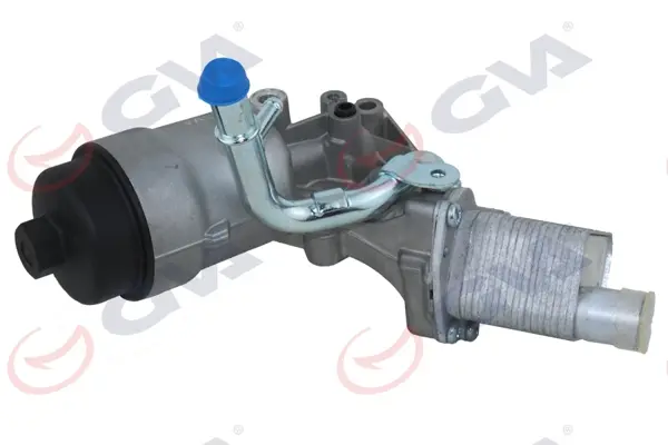 YAĞ SOĞUTUCUSU ADAM-ASTRA J-CORSA D-E-INSIGNIA A-MERIVA B-MOKKA-ZAFIRA TOURER-AVEO-CRUZE A1.4 NET 1.4 NEL 55566784 650039 - Image 1