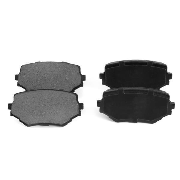 ÖN FREN BALATA SUZUKI GRAND VITARA 2.0L J20A SQ420 5 KAPI 1998-2005 / VITARA 2.0L H20A SV620 56 1994-1998 5520077E00 5520065D31 5520065D10 - Image 1