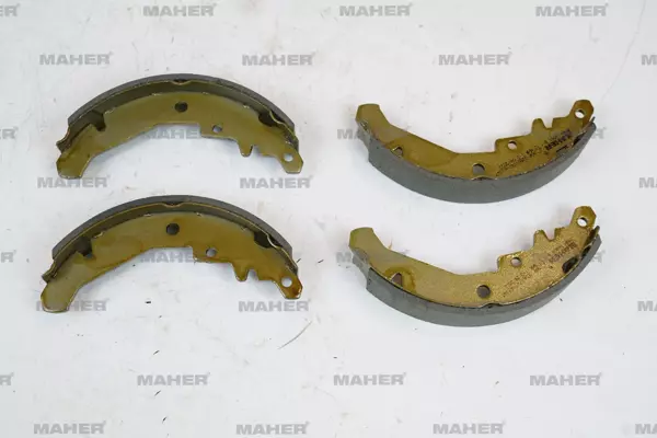 FREN BALATA PALIO / SIENA 1.2-1.4-1.6 / ALBEA 1.4-1.6 PABUÇ ARKA 7078585 - Image 1