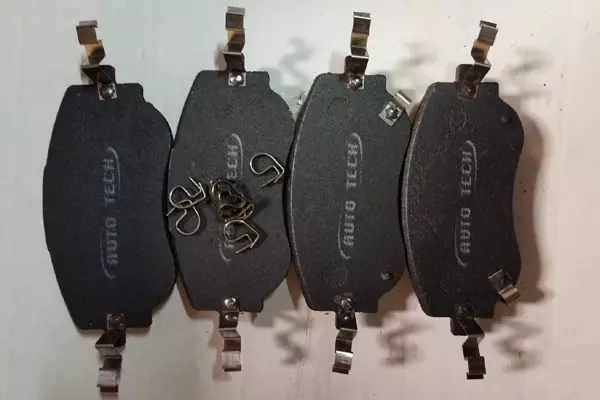 ÖN FREN BALATASI FIAT EGEA YENI MODEL. 2020 77368941 - Image 1