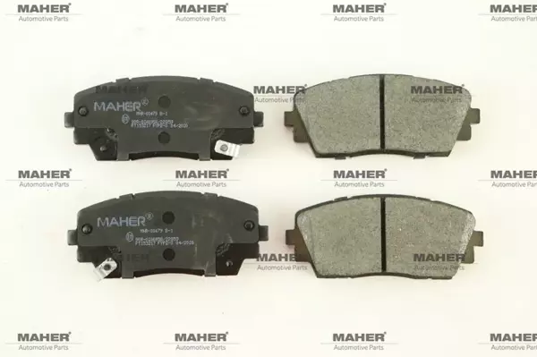 FREN BALATA PICANTO 2011 ÖN 581011YA00 - Image 1