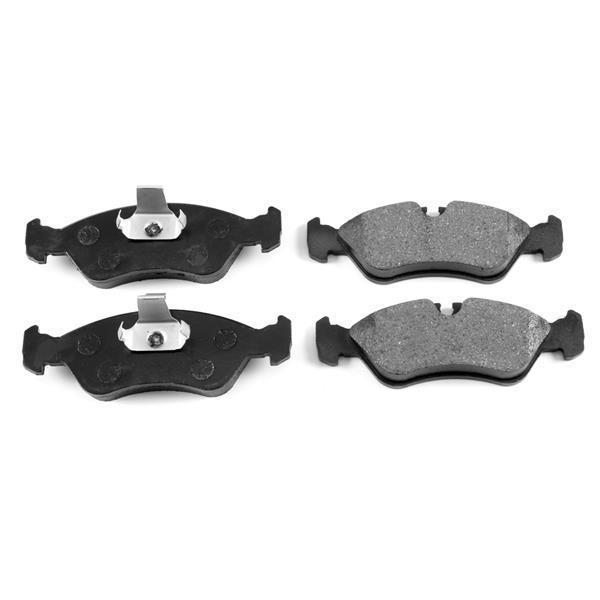 ÖN BALATA ASTRA F 1991-1998 CALIBRA-OMEGA-VECTRA A 1.8-2.0 1988-1995 GDB951 1605808 1605089 1605911 WVA21190 - Image 1