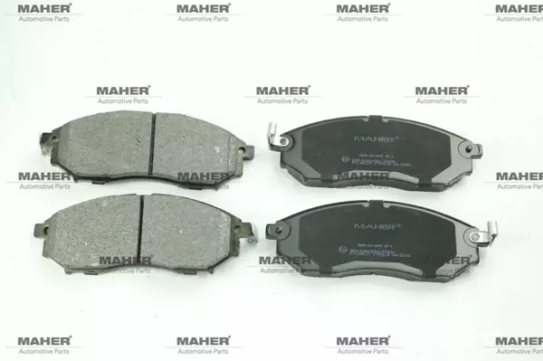 FREN BALATA PATHFINDER 2005 / KOLEOS 2008-2014 / MURANO 2005-2008 (4104) ÖN 41060 05790 - Image 1