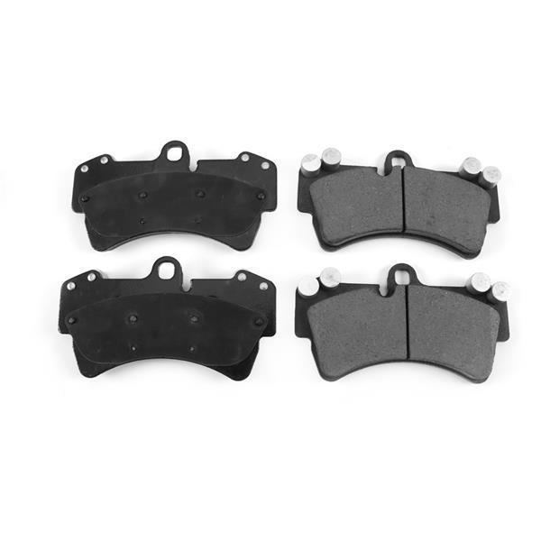 ÖN BALATA TOUAREG 2010-2002  CAYENNE 2002 Q7 2006-2018 İNÇ 7L0698151J 95535193913 WVA23693 - Image 1