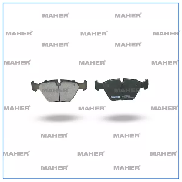 FREN BALATA BMW 5 SERİ 1987-1995 E34 ÖN 34111153910 - Image 1