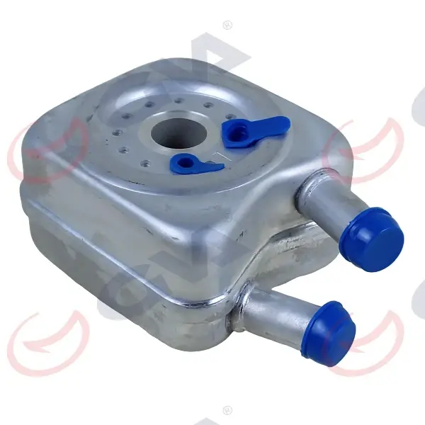 YAĞ SOĞUTUCUSU GOLF4-BORA-A3-TOLEDO 1.6-1.8 1997-2004 AKL-BFQ-AGU-AGN-BGU-BSE TEK 078117021A - Image 1