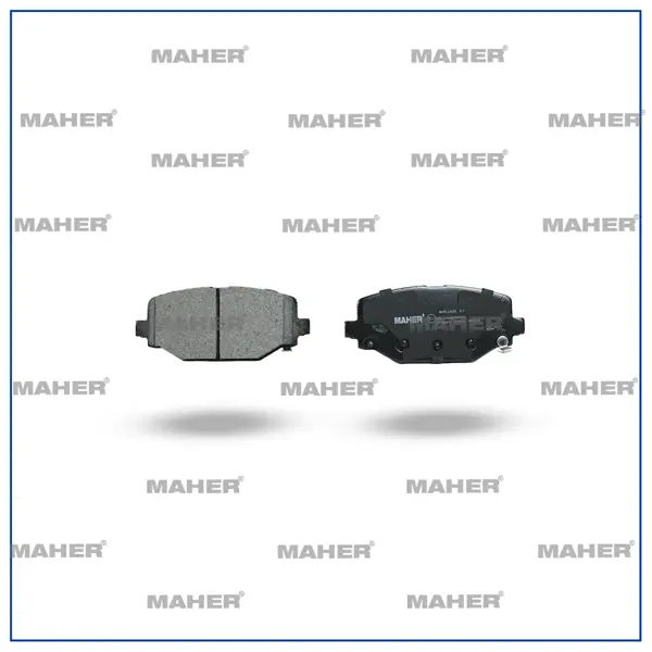 FREN BALATA FREEMONT 2011 ARKA K68144209AA - Image 1