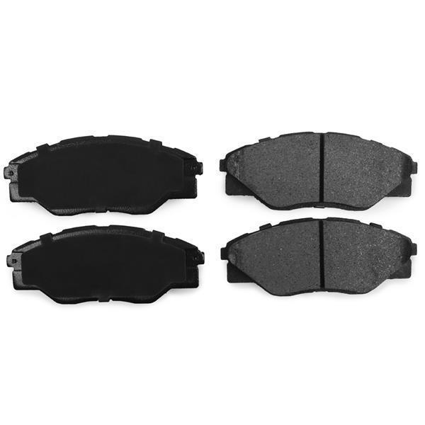 ÖN FREN BALATA TOYOTA HILUX 2.5L 2KDFTV KUN15 VIGO 4X2 2009-2010 044650K290 - Image 1