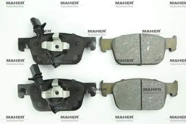 FREN BALATA A4 / A5 2015 / S90 2 2016 FİŞLİ ÖN 8W0698151K - Image 1